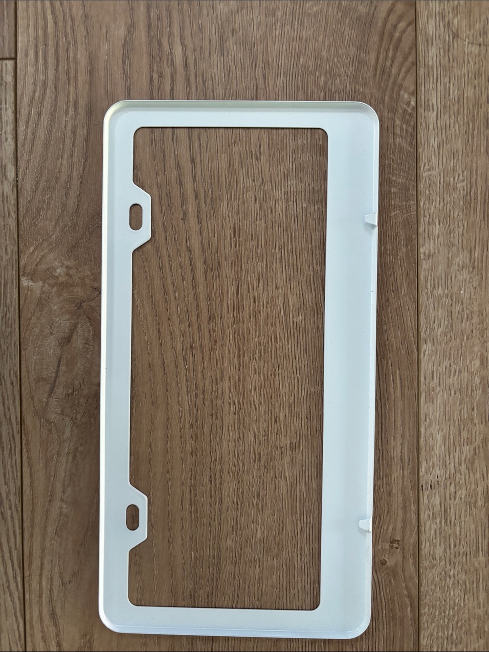 License Plate Frame - Picture 2 of 2